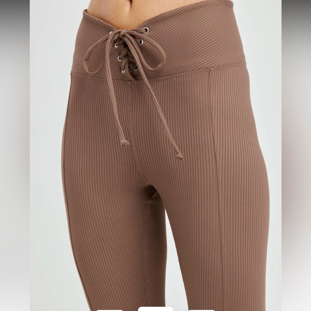 Year of Ours RIBBED FOOTBALL LEGGING, Medium